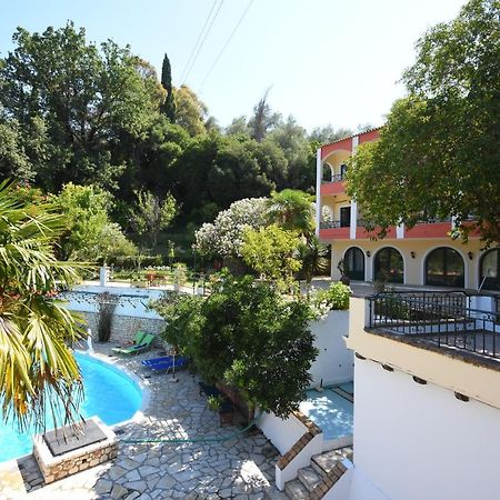 Callisto Beach Hotel Liapades Exterior photo