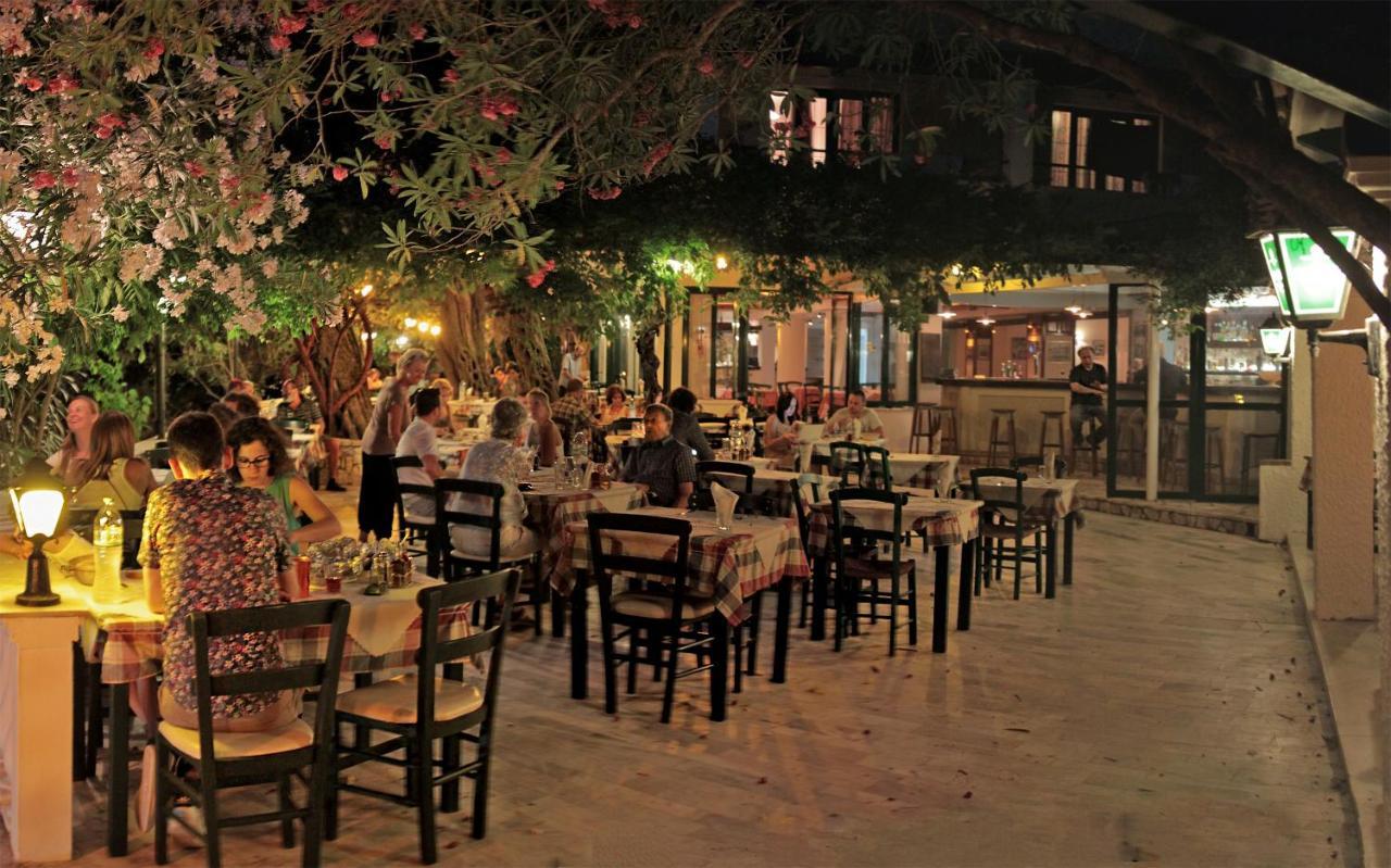 Callisto Beach Hotel Liapades Exterior photo