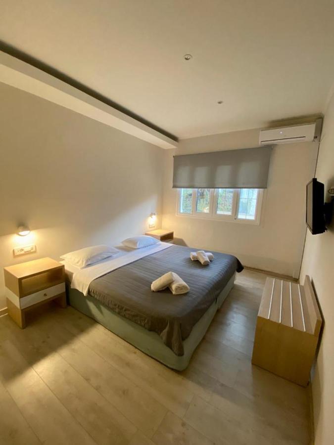 Callisto Beach Hotel Liapades Exterior photo