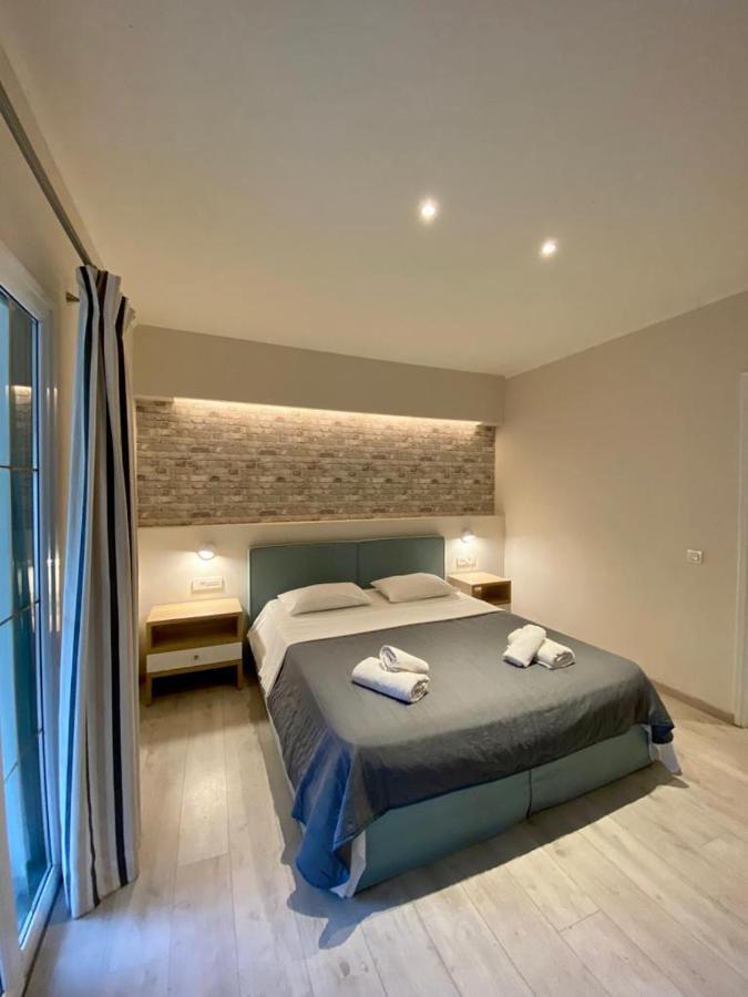 Callisto Beach Hotel Liapades Exterior photo