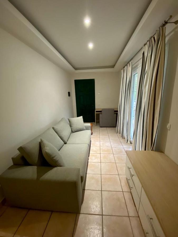 Callisto Beach Hotel Liapades Exterior photo